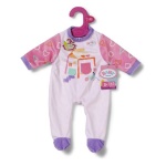Mga - Set vestitini bambola Mga 839805 BABY BORN Tutina intera (bambole 39-4