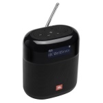 JBL - Radio portatile Jbl JBLTUNERXLBLKEUNA TUNER XL Black