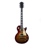 Eko - Chitarra elettrica Eko 05134025 TRIBUTE LS 300 Cherry Sunburst