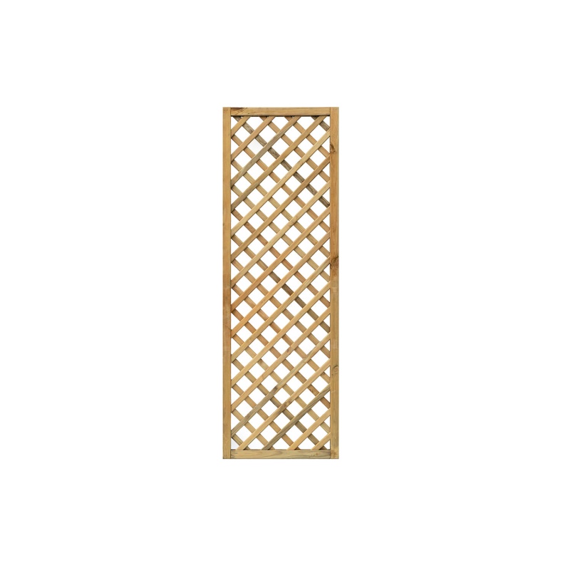 Esterni da vivere Grigliato Premium Cm 40X180H grigliati e fioriere