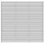 Edv casette - Esterni da vivere Frangivista Delux 180x170 BIANCO