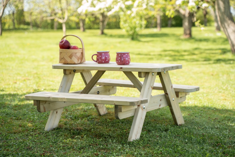 Esterni da vivere Picnic MINI giochi bambini