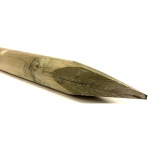 Edv casette - Esterni da vivere Pali Impregnati Diam. 05 Lungh. CM.250