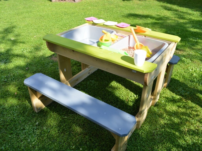 Esterni da vivere Pic Nic SPLASH giochi bambini