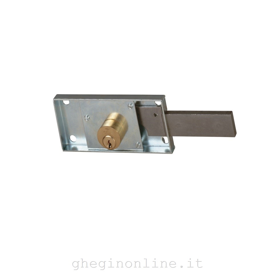 CISA MT-40041110602 SERRATURE SERRANDA 2 MAND. SX