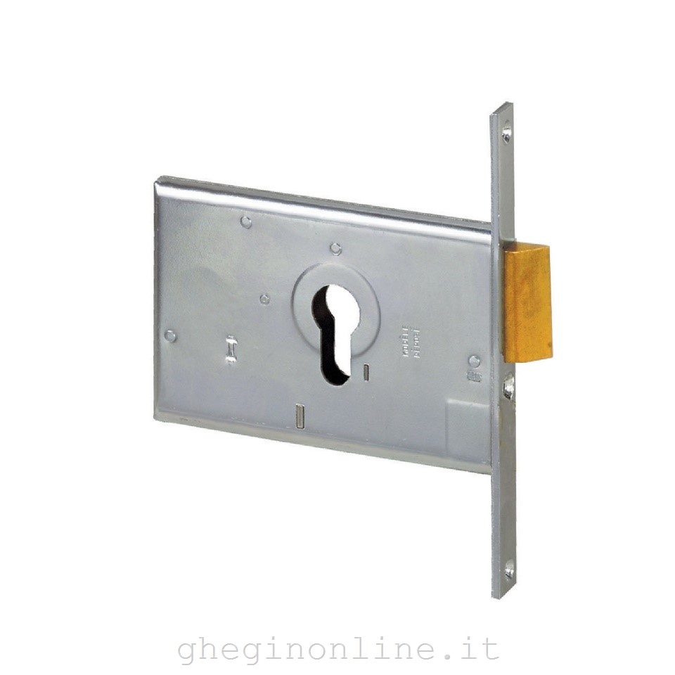 CISA MT-40044111600 SERRAT.PROFIL.MET.INFIL.2MAND.