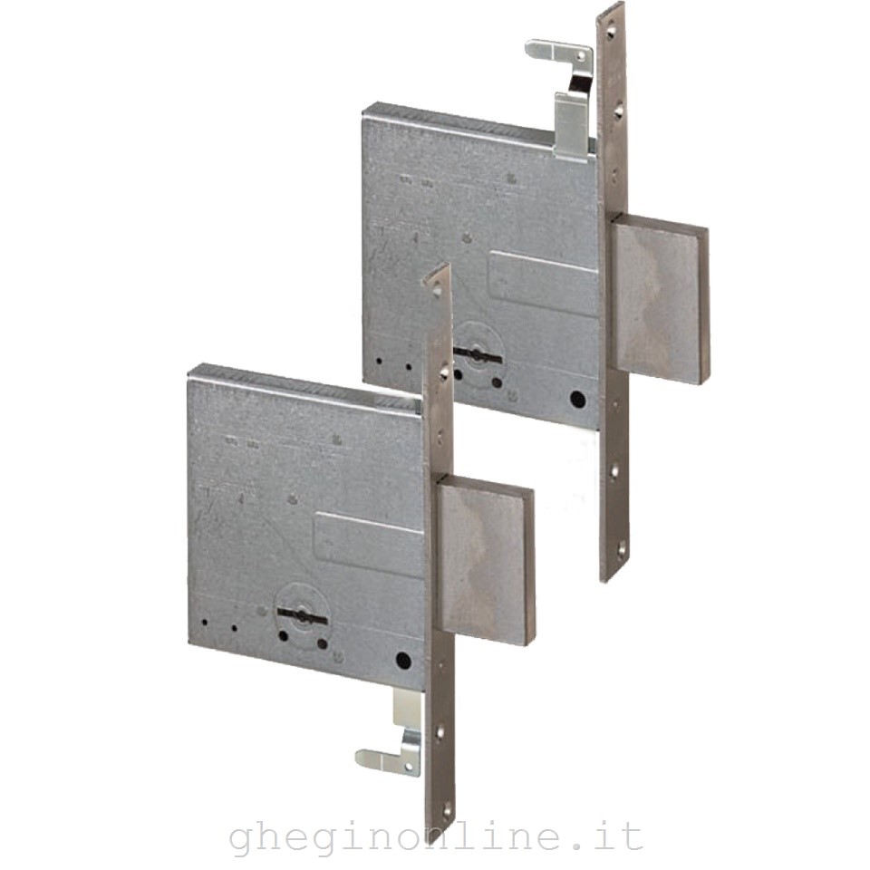CISA MT-40057020700 COPPIA SERRAT. D.M.INF.4 MAND.