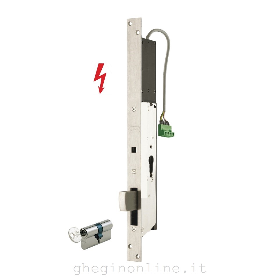CORNI 4355500150 ELETTROSERR.INFIL.CIL.C/INGEGN