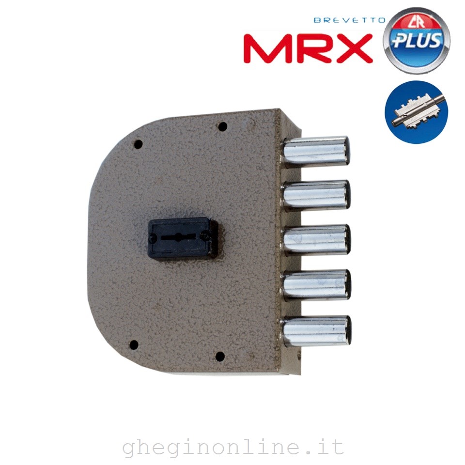 CR    MT-4502000MRXDX SERR.2000 DM MRX 116MM DX