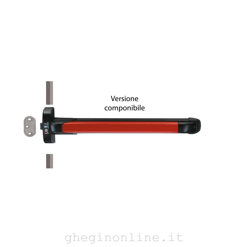 ISEO MT-550942413058T MANIGL. ANTIP. IDEA PUSH 3000