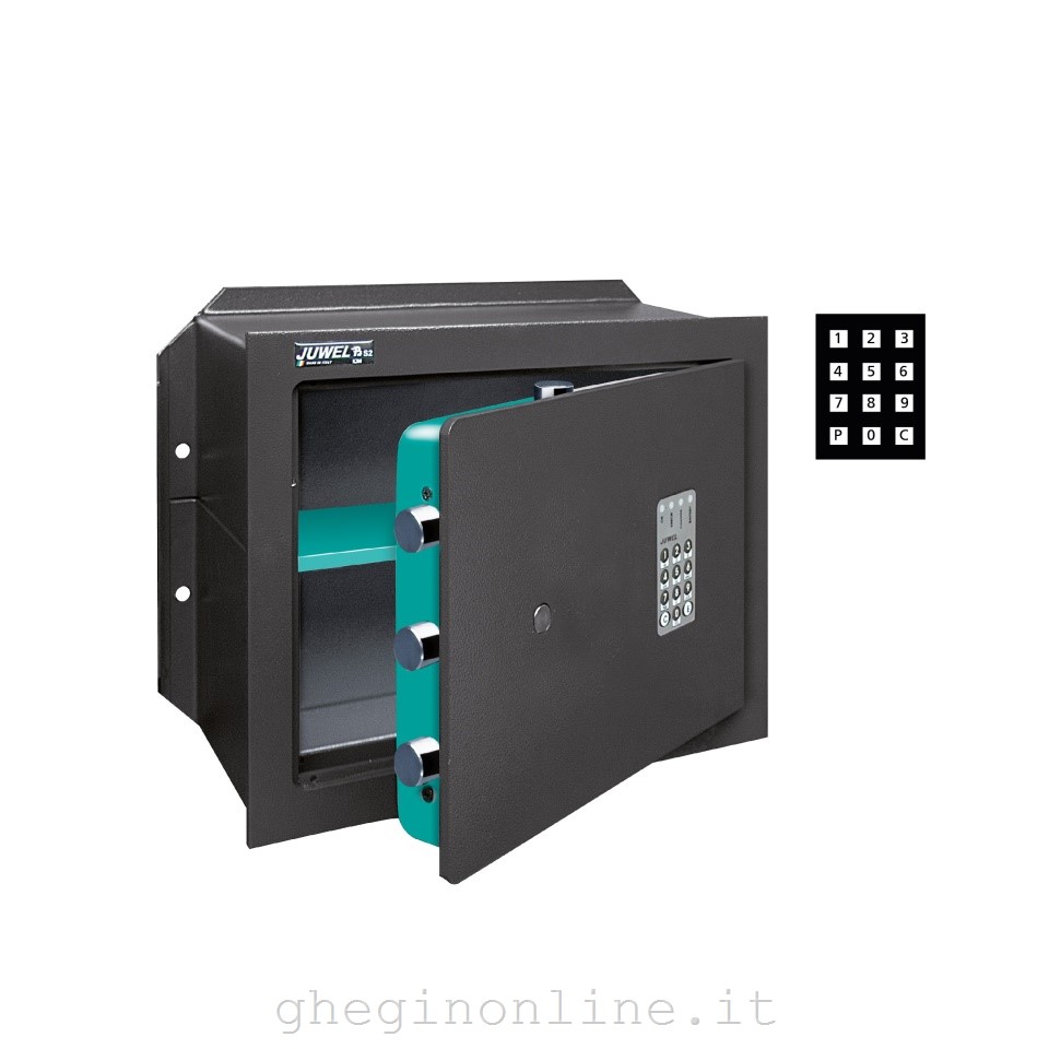 JUWEL MT-6004422 CASSEF.COMB.DIGIT.230X360X145