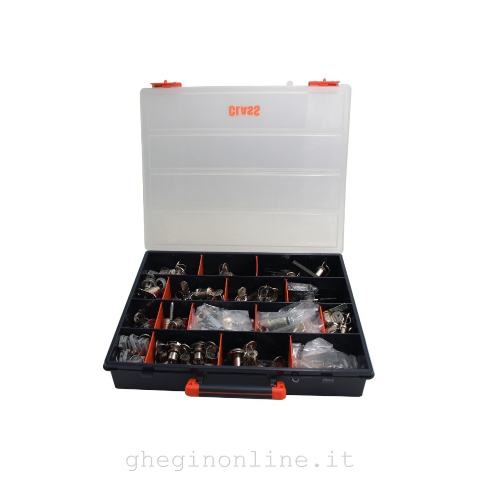 Moia MT-690CLASSLEG VALIGETTA ASSORTIMENTO LEGNO