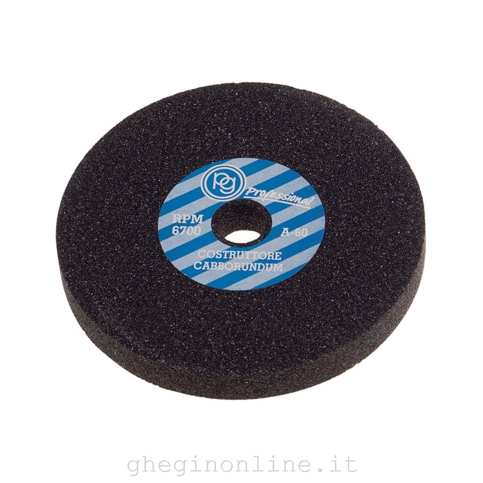 POGGI 74040500 MOLE ABRASIVE mm.150x20 FORO m