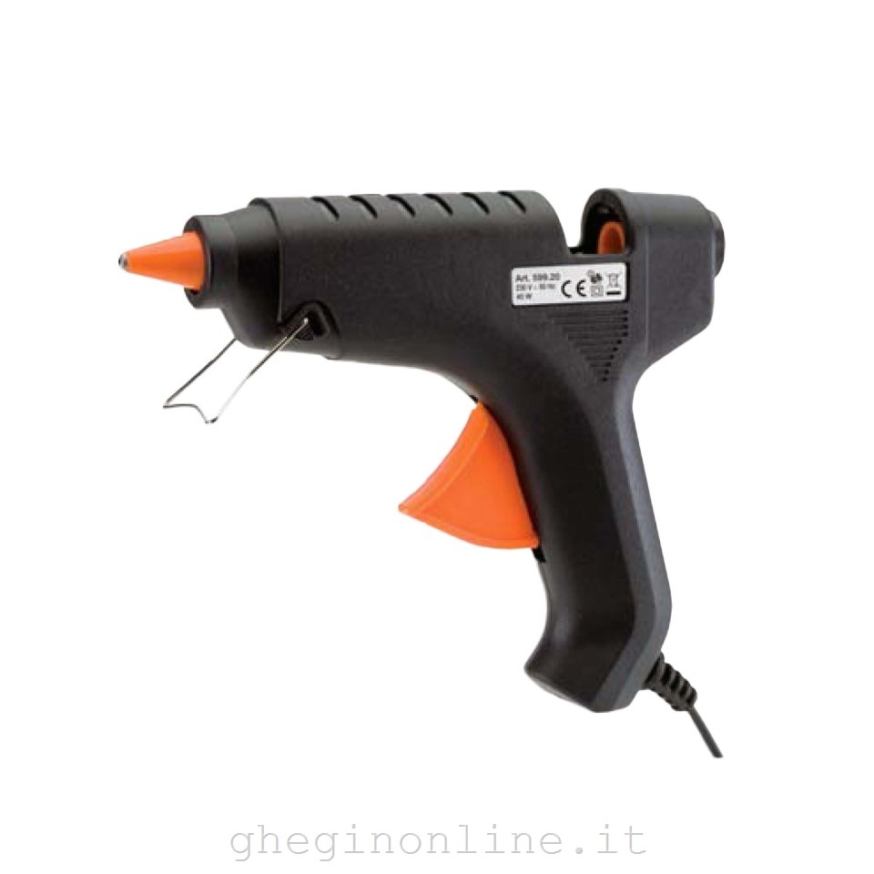 POGGI MT-74059900 PISTOLA INCOLLATRICE 20W 7MM
