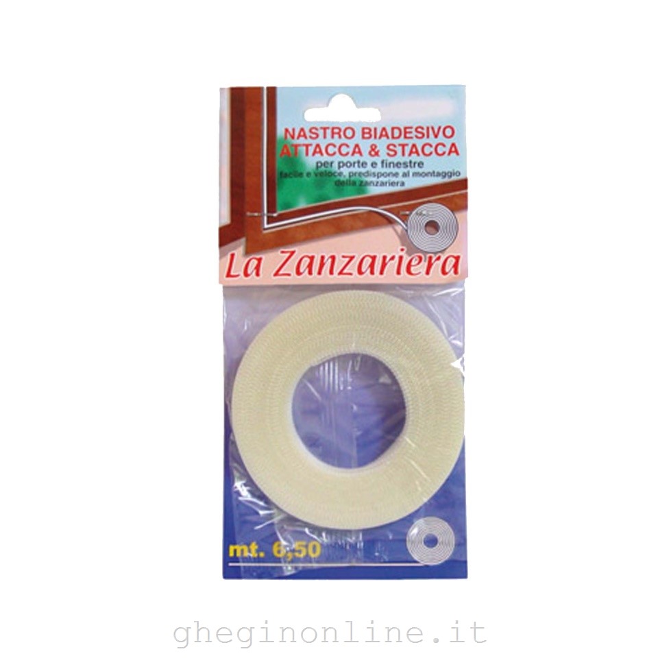 SANGIORGIO MT-7680801 NASTRO VELCRO 6,60 MT