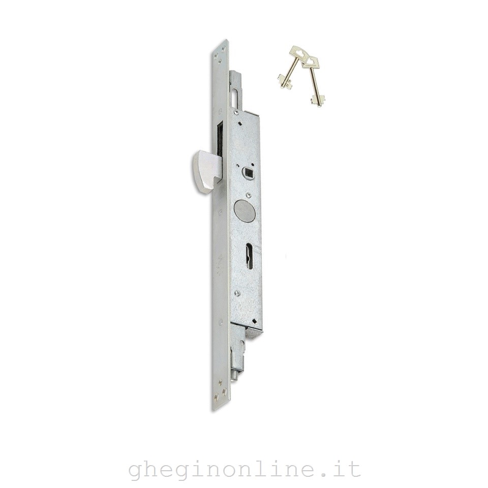 SECUREMME SERR.TRIPL.P/PERS.TIGHT DM E25