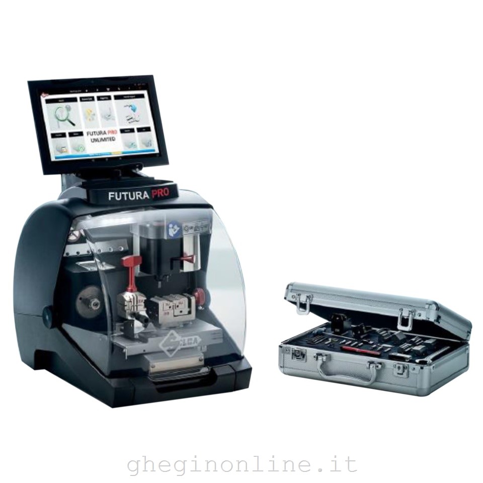SILCA MT-783D851721ZB DUPLIC.EL.FUTURA PRO UNLIMITED