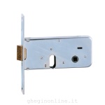 ISEO - SERRATURA FASCIA SCROCCO E.60 FR.16