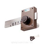 MOTTURA - FERROGLIETTO C/POMPA MM.50 VERNICIATO DIAM.34