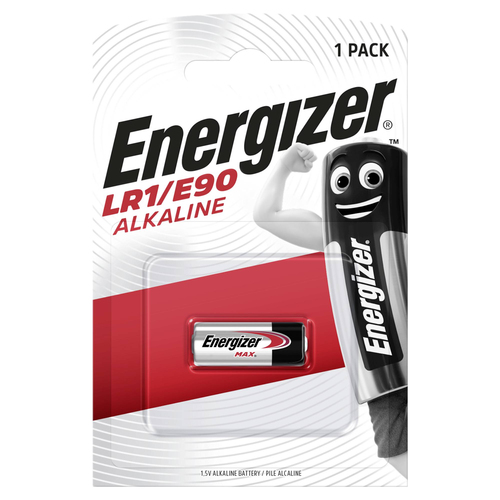 Batteria LR1 Energizer ALKALINE