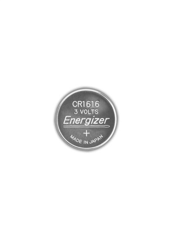 Batteria CR1616 Energizer LITHIUM