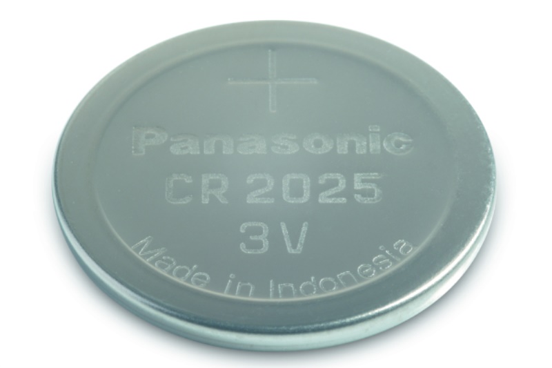 Panasonic CR-2025EL/2B Batteria monouso CR2025 Litio