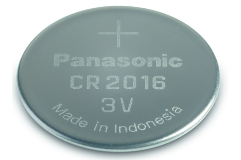 Panasonic CR-2016EL/2B Batteria monouso CR2016 Litio