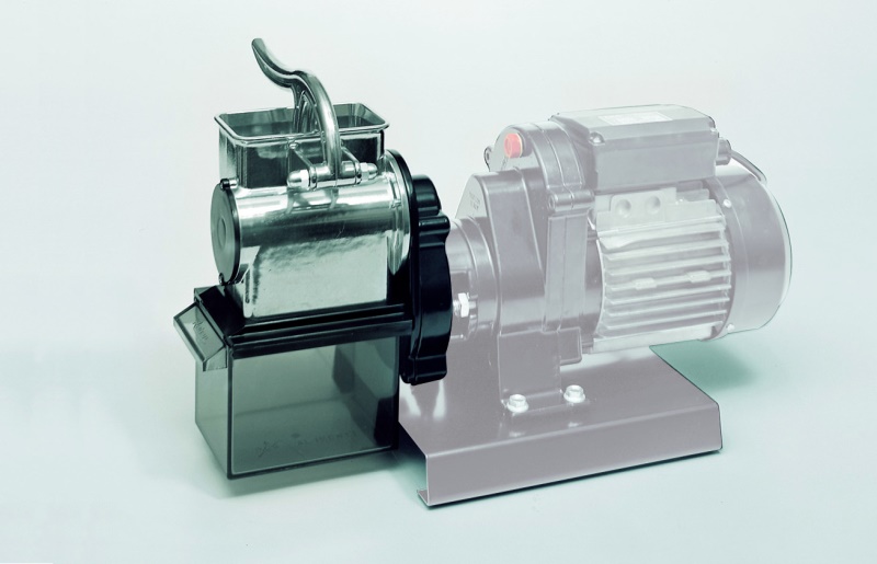 Reber 8910 N Acciaio inossidabile 400 W
