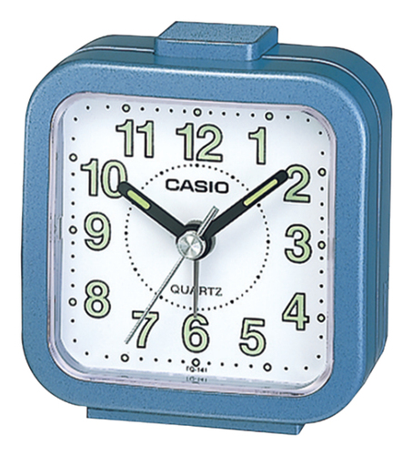 Sveglia Casio TQ 141 2EF Blu