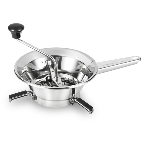 Moulinex PASSAVERDURE GRANDE IN ACCIAIO INOX