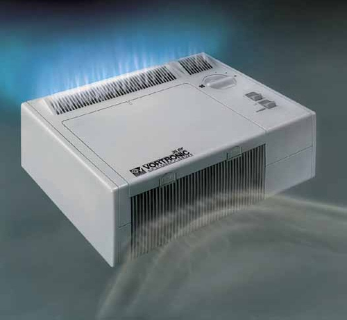 Vortice Vortronic 35 RF 54 dB 30 W Bianco