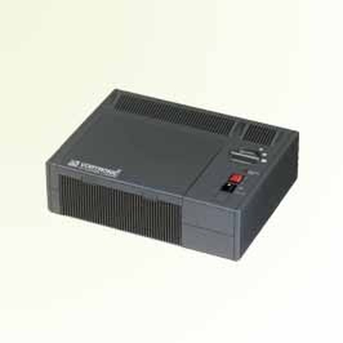 Vortice Vortronic 50 55 dB 36 W Nero