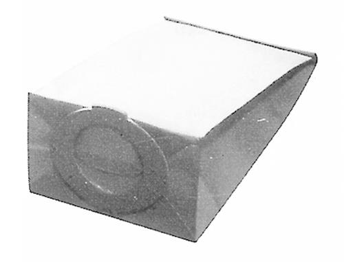 Sacchetto aspirapolvere Elettrocasa VT22 Carta Compatibile