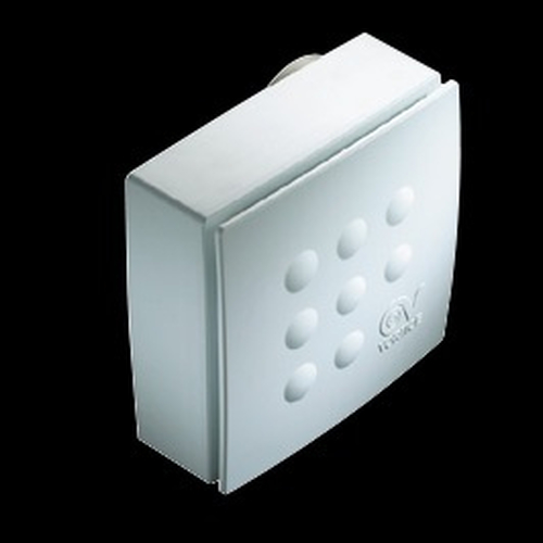 Vortice Micro 100 Bianco
