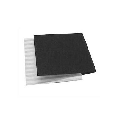 Elettrocasa AS9 Filtro Universale per Friggitrici, Filtro, Ogni marca, Fryers, Nero, 240 mm, 330 mm