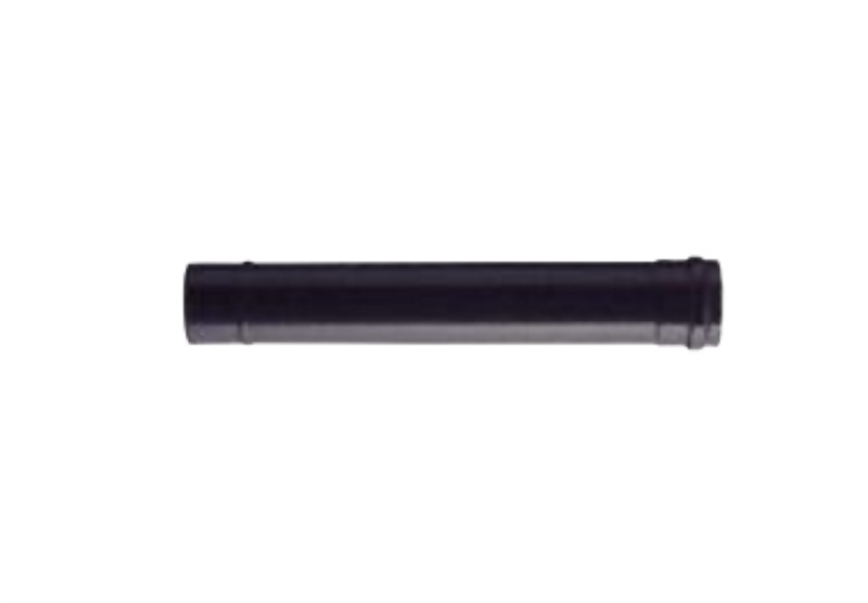 SAVE Fumisteria Plus PN801 Tubo dritto per canna fumaria 50 cm Nero