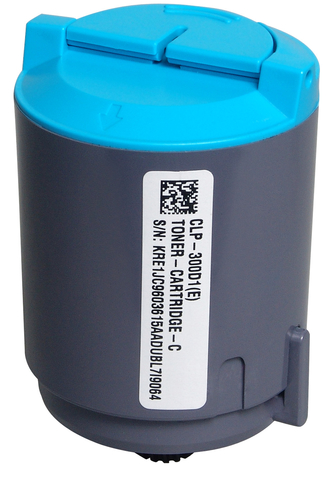 Samsung CLP-K300A cartuccia toner 1 pz Originale Nero