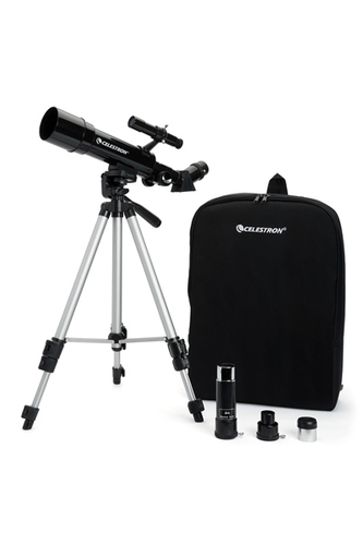 Celestron 21038 telescopio Rifrattore 118x Nero