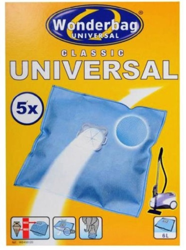 Wonderbag Universal WB406120 accessorio e ricambio per aspirapolvere