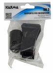 Karma - Supporto microfono Karma HM 3 Black