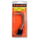 MAJESTIC - New Majestic SPI-90BL, Adattatore ISO