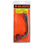 MAJESTIC - New Majestic SPI-91BL, Adattatore ISO