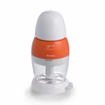 ARIETE - Grattugia elettrica Ariete Gratì Turbo Arancio 00C043901AR0