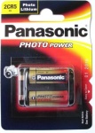 PANASONIC - Batteria 2CR5 Panasonic 2CR 5L 1BP