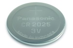 PANASONIC - Panasonic CR-2025EL/2B, Batteria monouso, CR2025, Litio, 3 V, 2 pezzo(i), 165 mAh