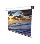 Sopar - Schermo proiezione Sopar Electric Professional 200×200 motorizzato Ele