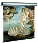 Sopar - Schermo proiezione Sopar 5300HT ELECTRIC PROFESSIONAL 300X300 Motorizz