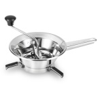 MOULINEX - Passa verdura Moulinex A45302 Moulin Legumes Inox N.2