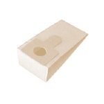 ELETTROCASA - Elettrocasa VT9 10 Sacchetti Carta, Aspiratore a cilindro, Sacchetto per la polvere, Beige, Carta, DeLonghi, XL 500; XL 700; XL 700 E; SIMAC; TUA; SV 605-805-905; SV 1005 E; SV 1105 E;