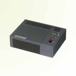 Vortice - Vortice Vortronic 50, 55 dB, Nero, 36 W, 420 mm, 120 mm, 315 mm